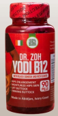 “DR ZOH YODI B12” Buttocks Developer and Shape Gainer Tablet