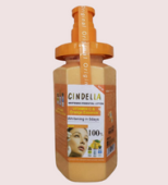 "CINDELA" Super Lightening With Orange Body Lotion