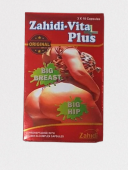 “ZAHIDI VITA PLUS” Buttocks, Hips and Breasts Enhancement Pill