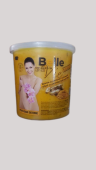 “BELLE VIE” Soap Clarifying and Exfoliating Based on Turmeric