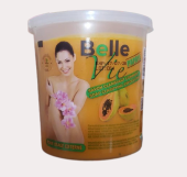“BELLE VIE” Soap Clarifying and Exfoliating Based on Papaya
