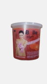 “BELLE VIE” Soap Clarifying and Exfoliating Based on Tomato