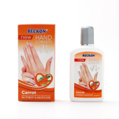 “BECKON” Carrot-Based Moisturizing Hand Cream