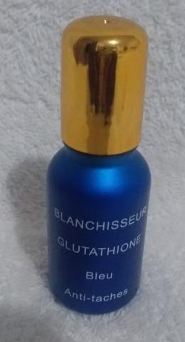 Blanchisseur Glutathione Bleu Anti Tâches