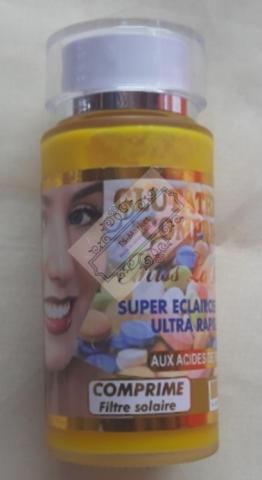 Concentré Glutathione Comprimé Miss La Belle à la Glutathione + Vitamine C