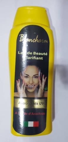 Lait De Beauté Clarifiante A L'huile D'arachide BLANCHARM