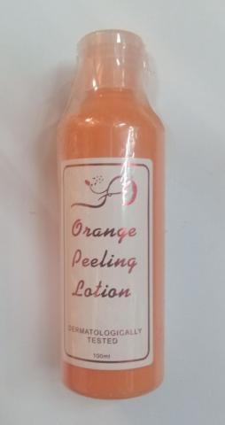 Lotion Peeling Orange ESTRELLA